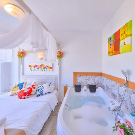Villa Onay 1 فيلة Cukurbag (Kas)